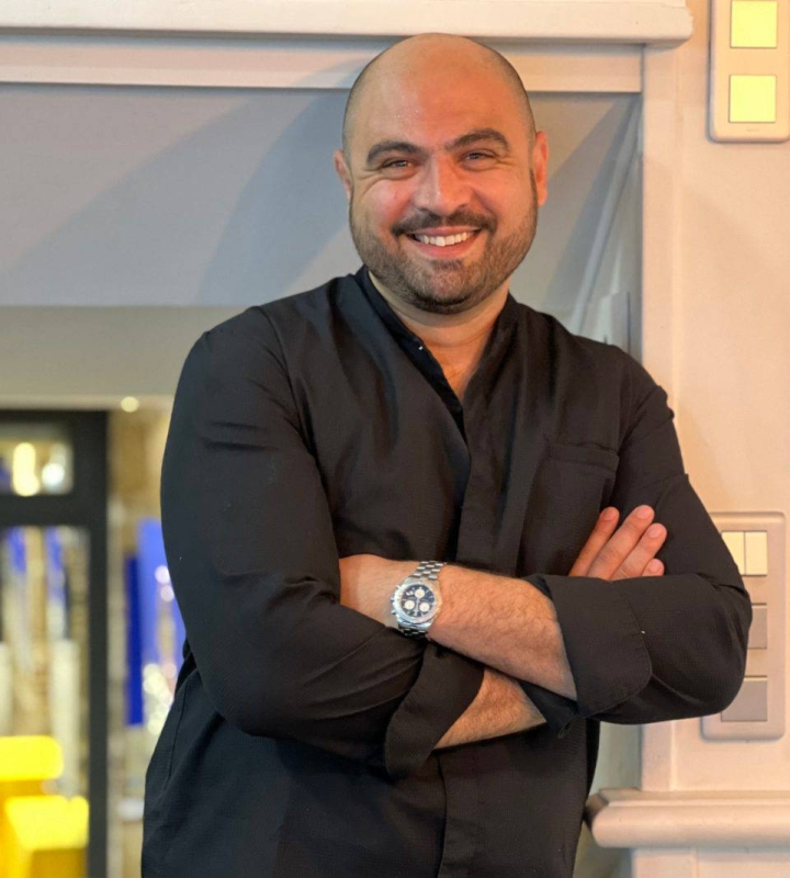 Le restaurant - À la Table du Marché - Nice - restaurant NICE