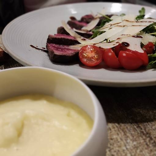 Le restaurant - À la Table du Marché - Nice - Bon restaurant Nice