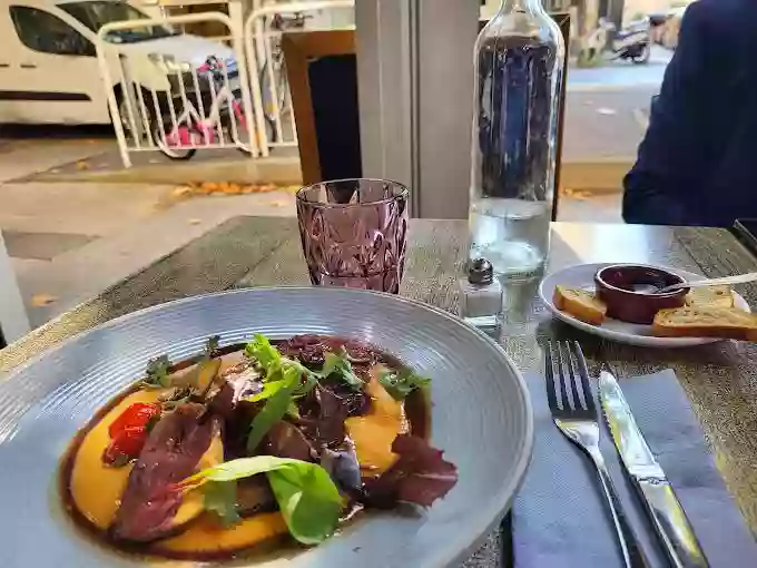À la Table du Marché - Restaurant Nice - Meilleur restaurant Nice