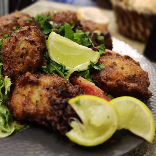 Le restaurant - À la Table du Marché - Nice - Manger à Nice